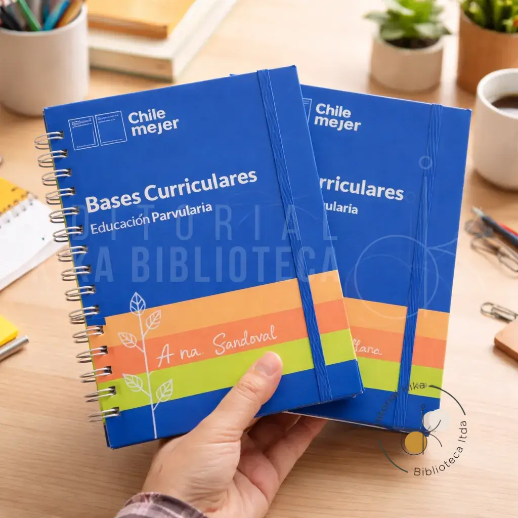 Bases Curriculares Educación  Parvularia principal