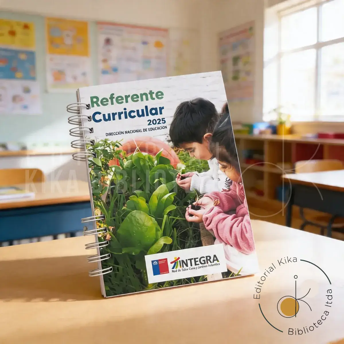 Referente Curricular Integra 2025 principal