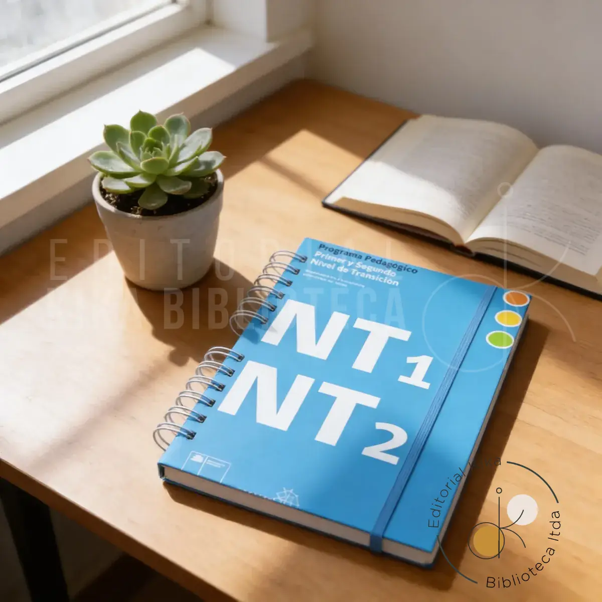Porgramas Pedagogicos NT1 - NT2 principal