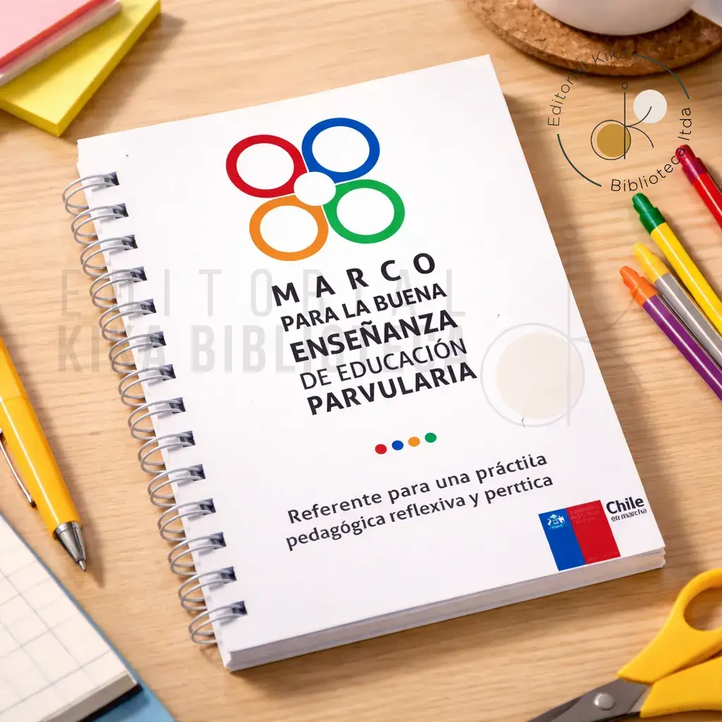 Marco para la buena enseñanza educación parvularia principal