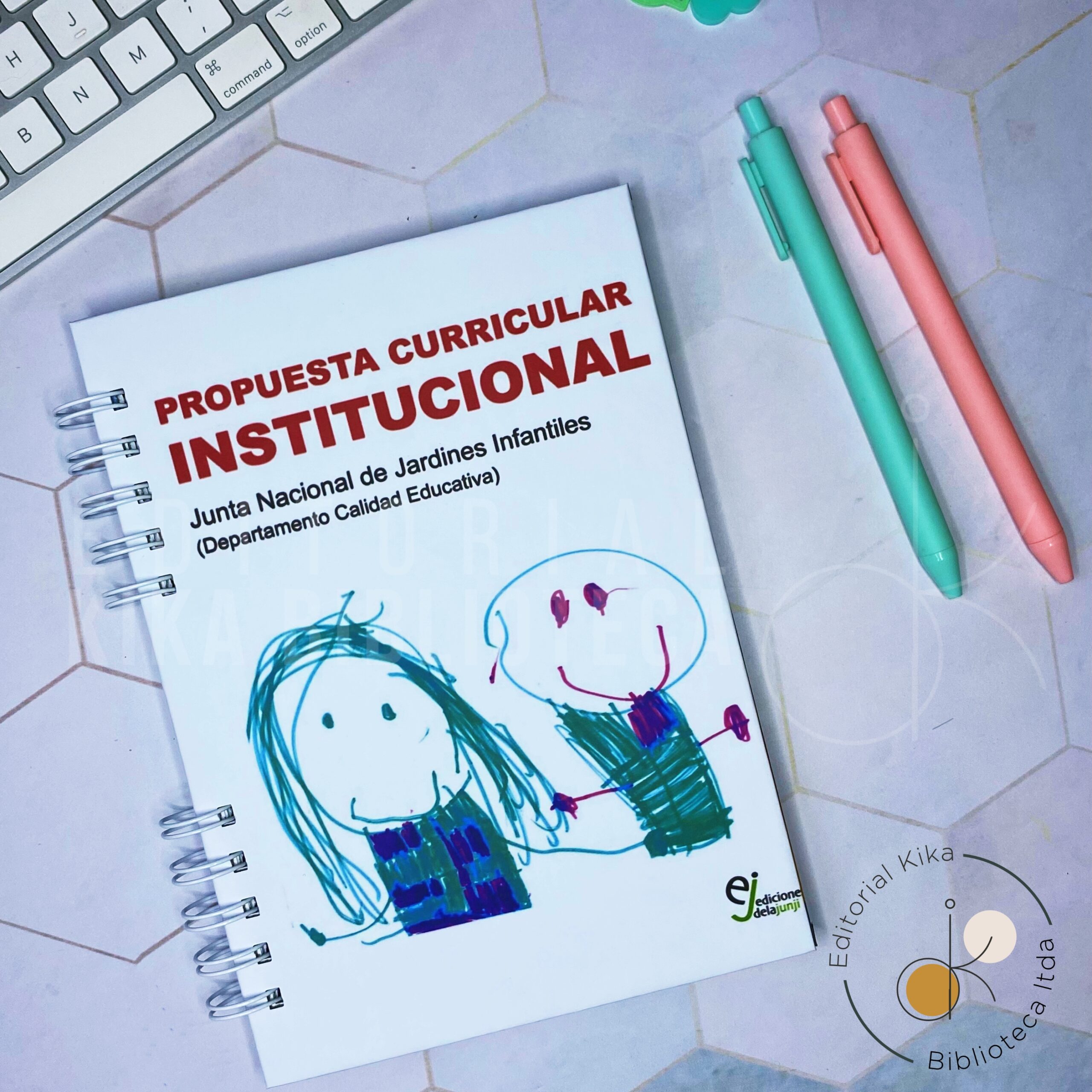 Propuesta Curricular Institucional Junji principal