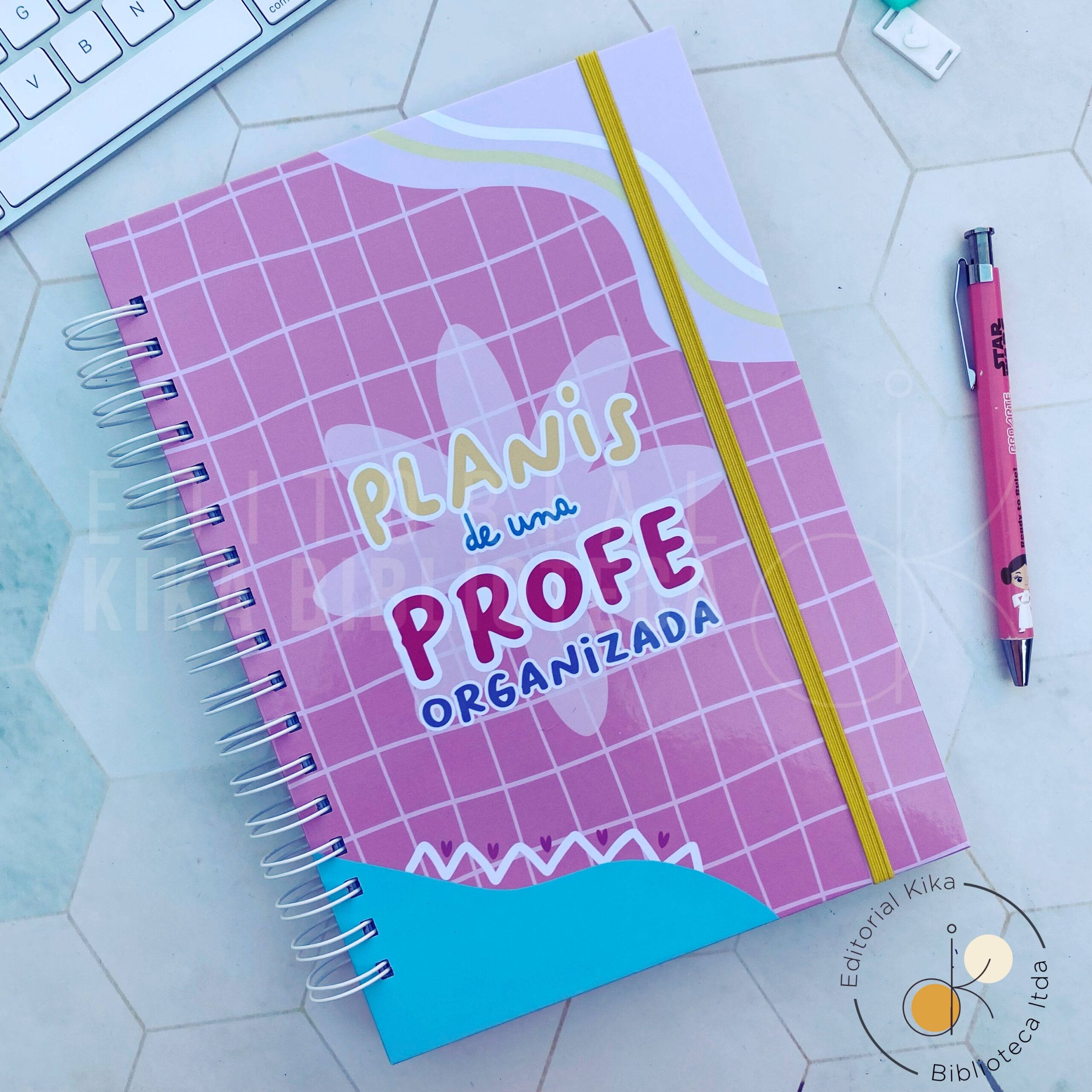Cuaderno Docente