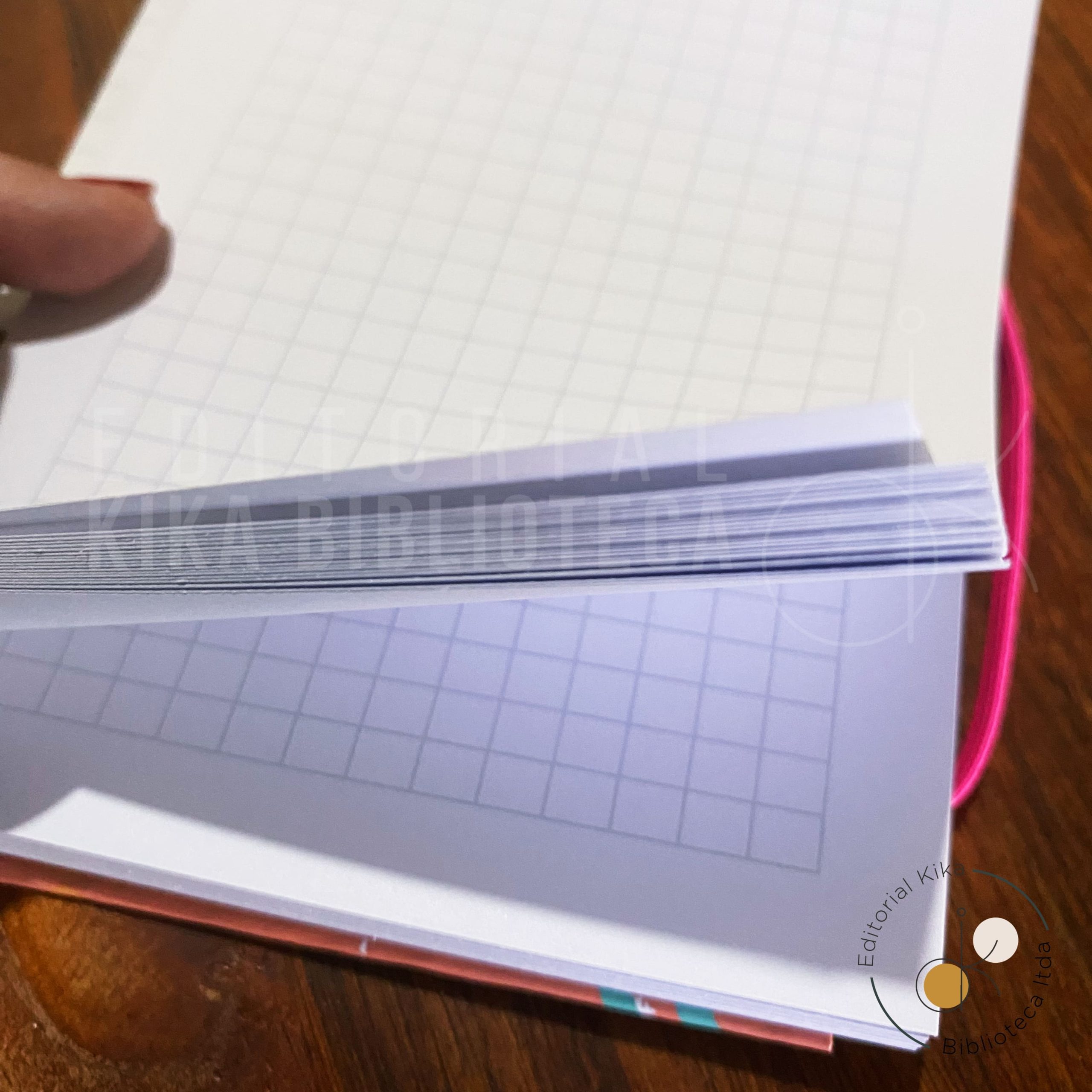 Hojas extras Cuaderno Inteligente principal
