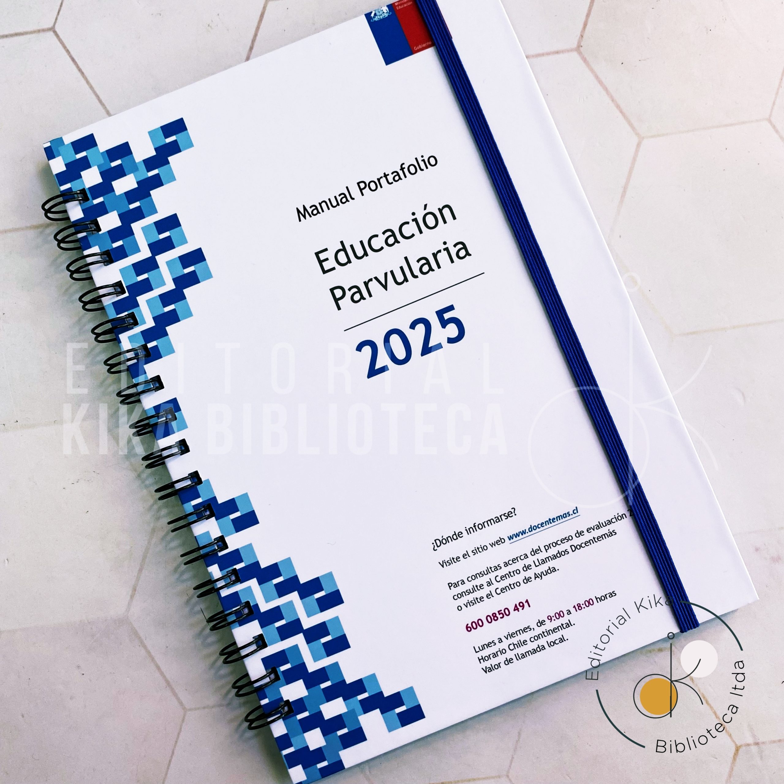 Manual Portafolio Ed. Parvularia 2025 principal