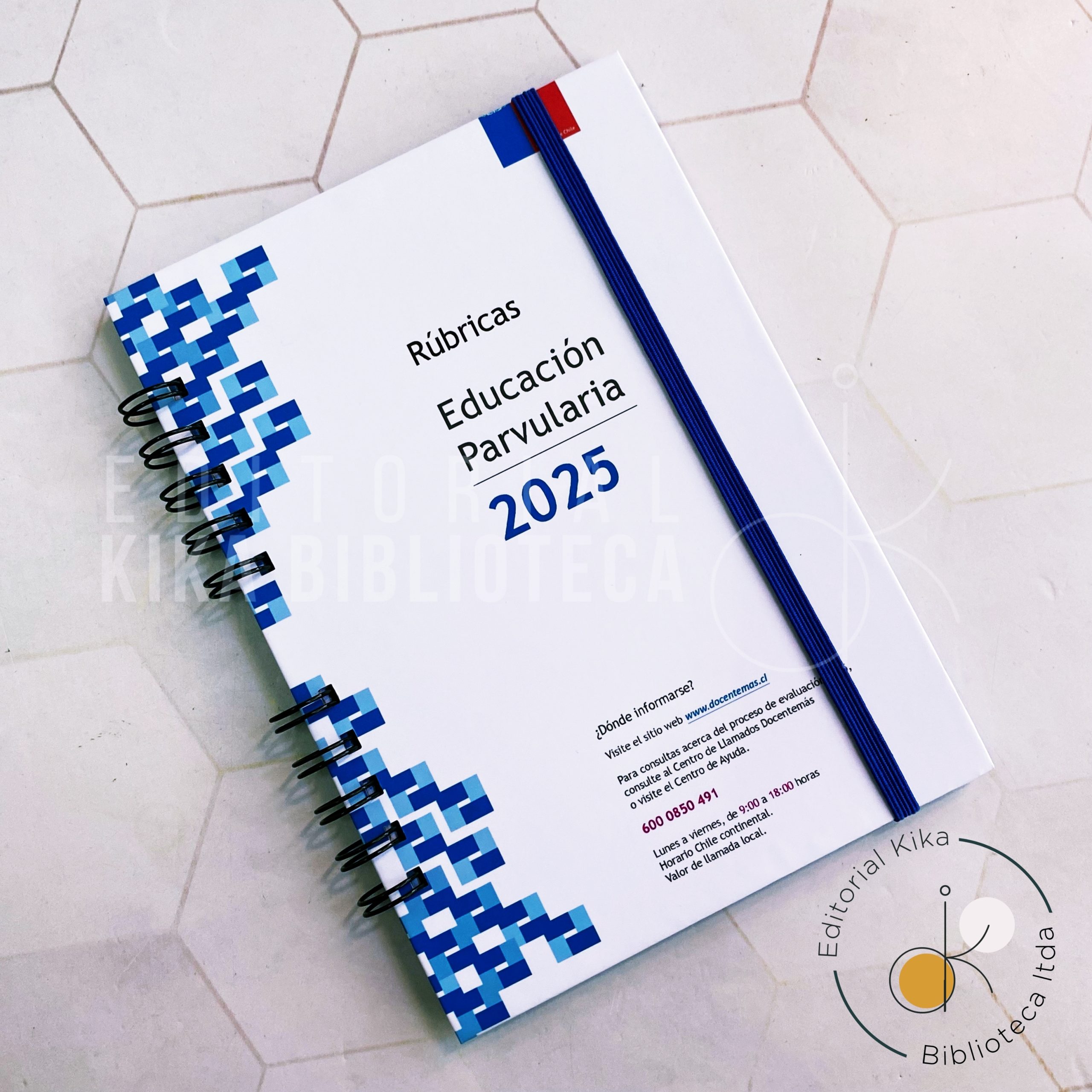 Rubricas Ed. Parvularia 2025 principal