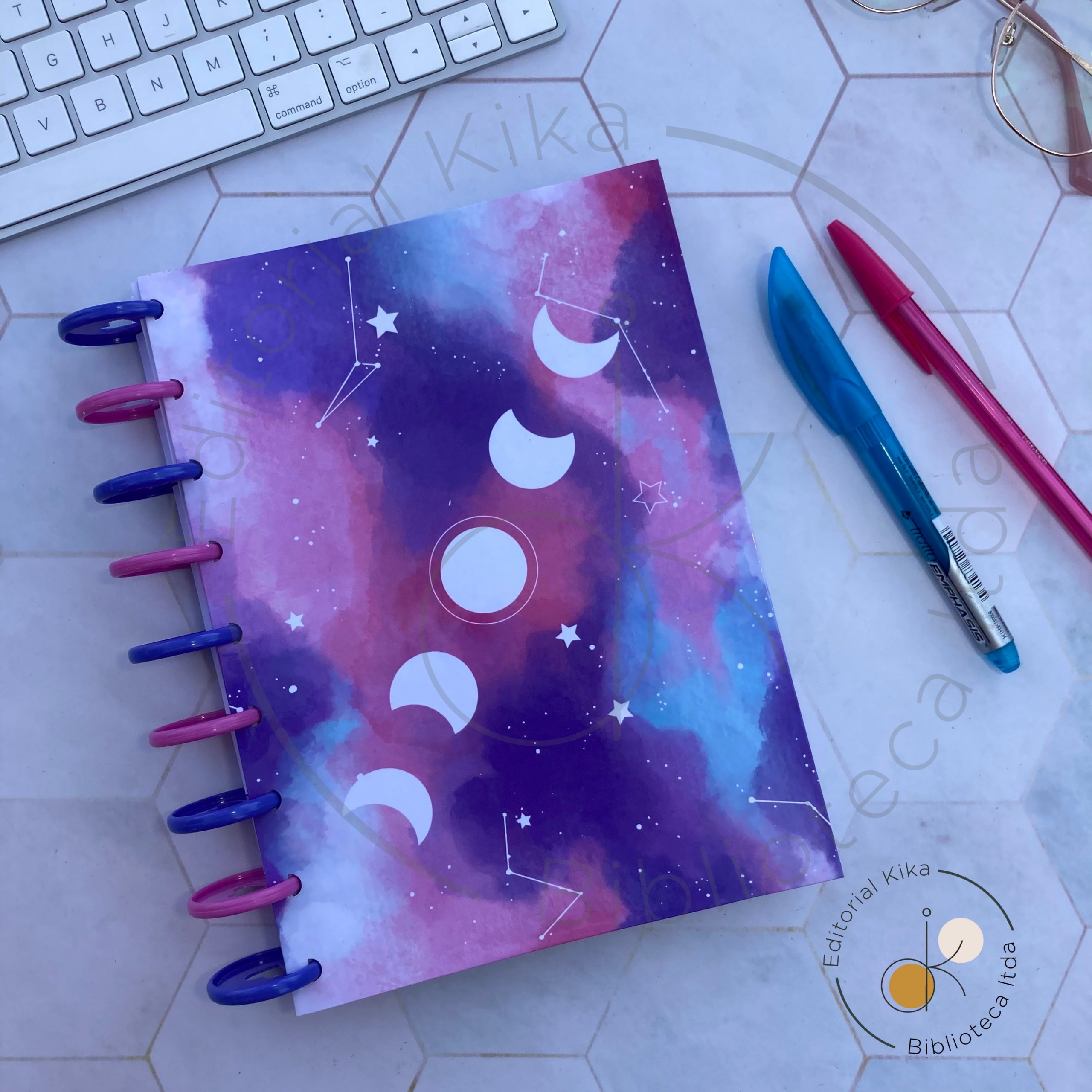 Cuaderno Inteligente principal